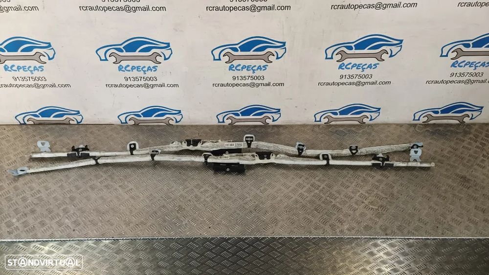 CORTINA AIRBAG CORTINAS AIRBAG BMW SERIE 3 E90 LCI E90 72126966646 6966646 72126966645 6966645 - 1