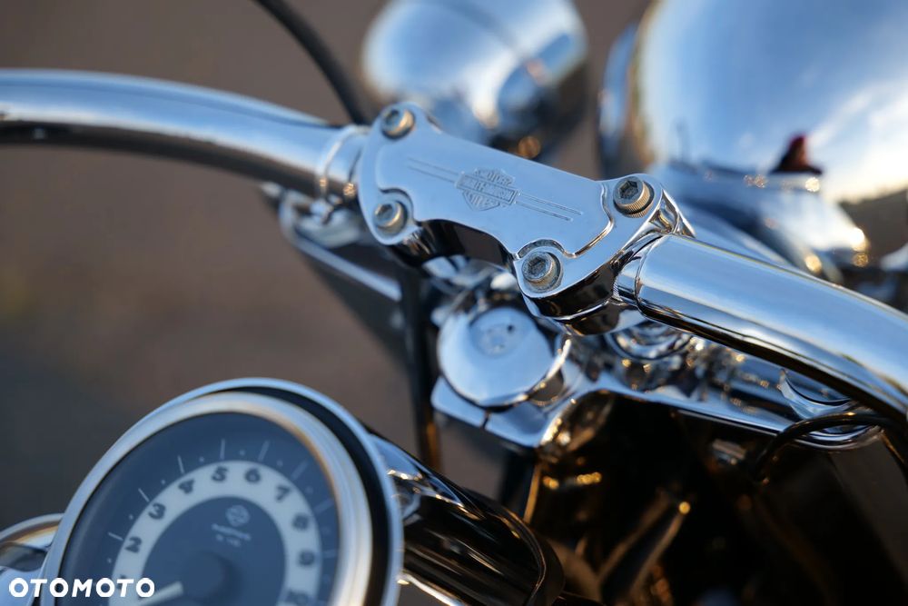 Harley-Davidson Softail Deluxe - 24