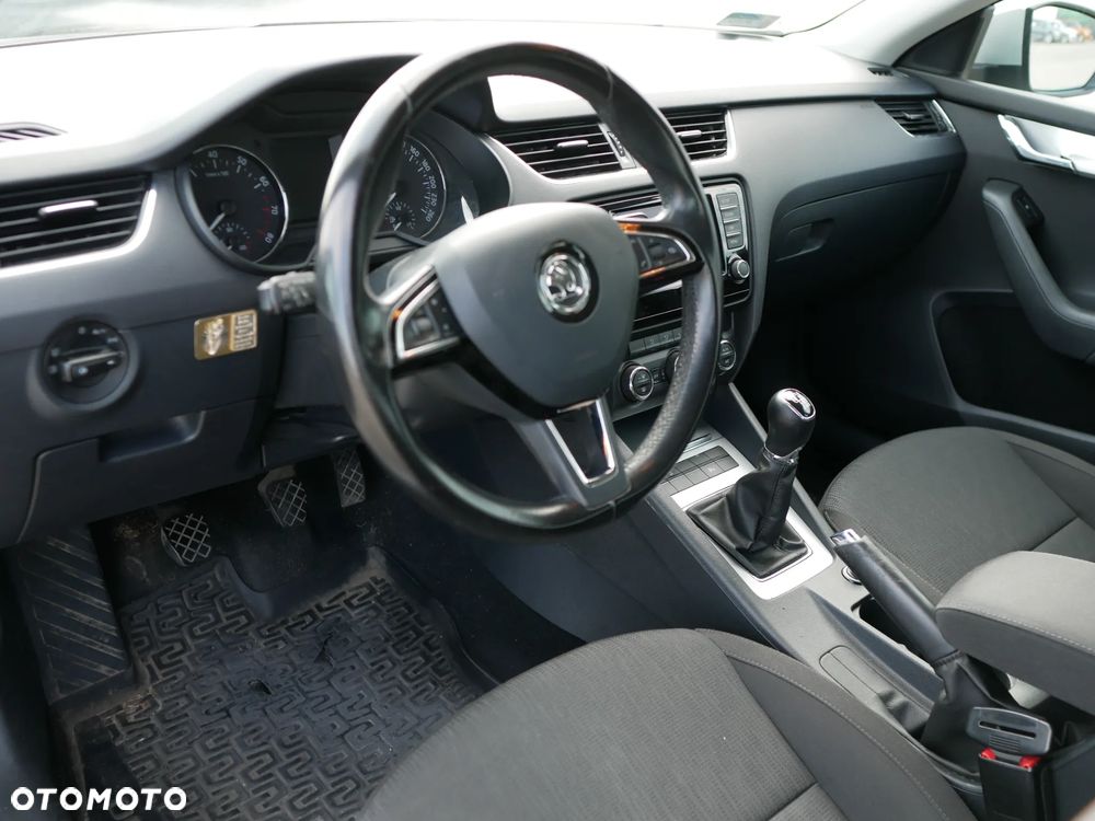 Skoda Octavia 1.4 TSI Style - 9