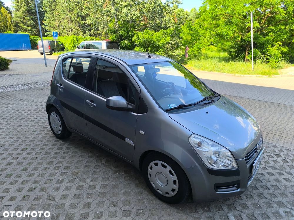 Suzuki Splash 1.2 GLX / Comfort - 21
