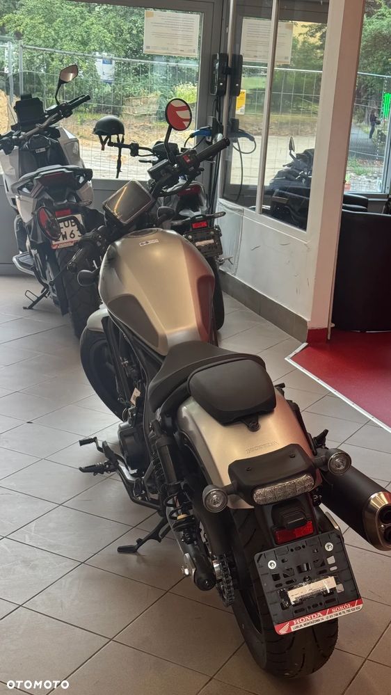 Honda CMX - 4