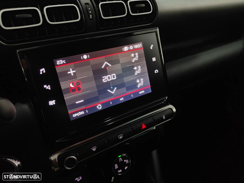 Citroën C3 Aircross 1.2 PureTech Shine EAT6 - 43
