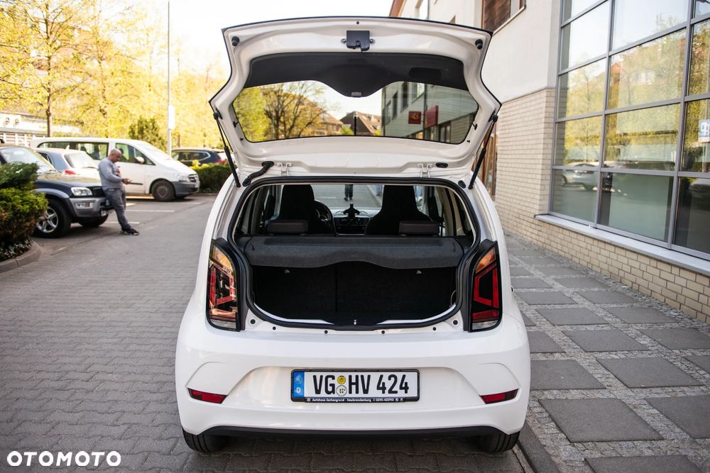 Volkswagen up! 1.0 street - 6