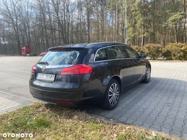 Opel Insignia 2.0 CDTI Automatik Sport - 3