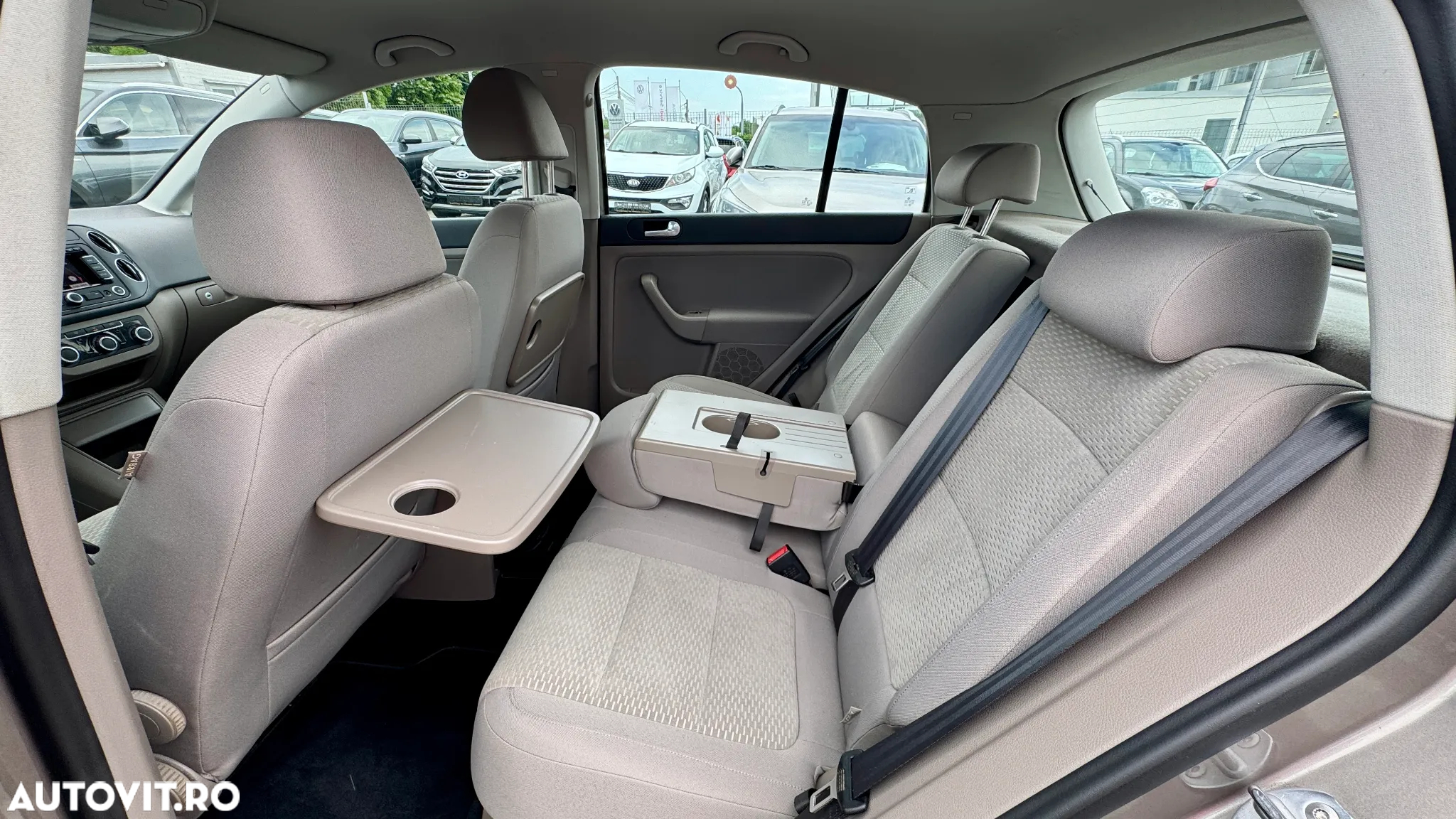Volkswagen Golf Plus 1.4 TSI Comfortline - 11