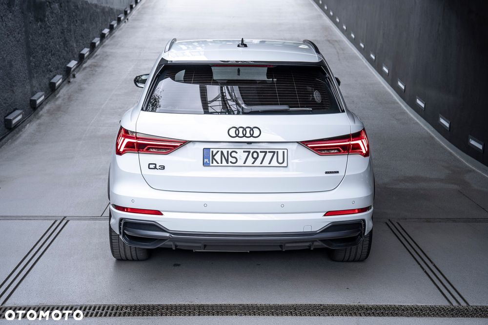 Audi Q3 40 TDI Quattro S Line S tronic - 11