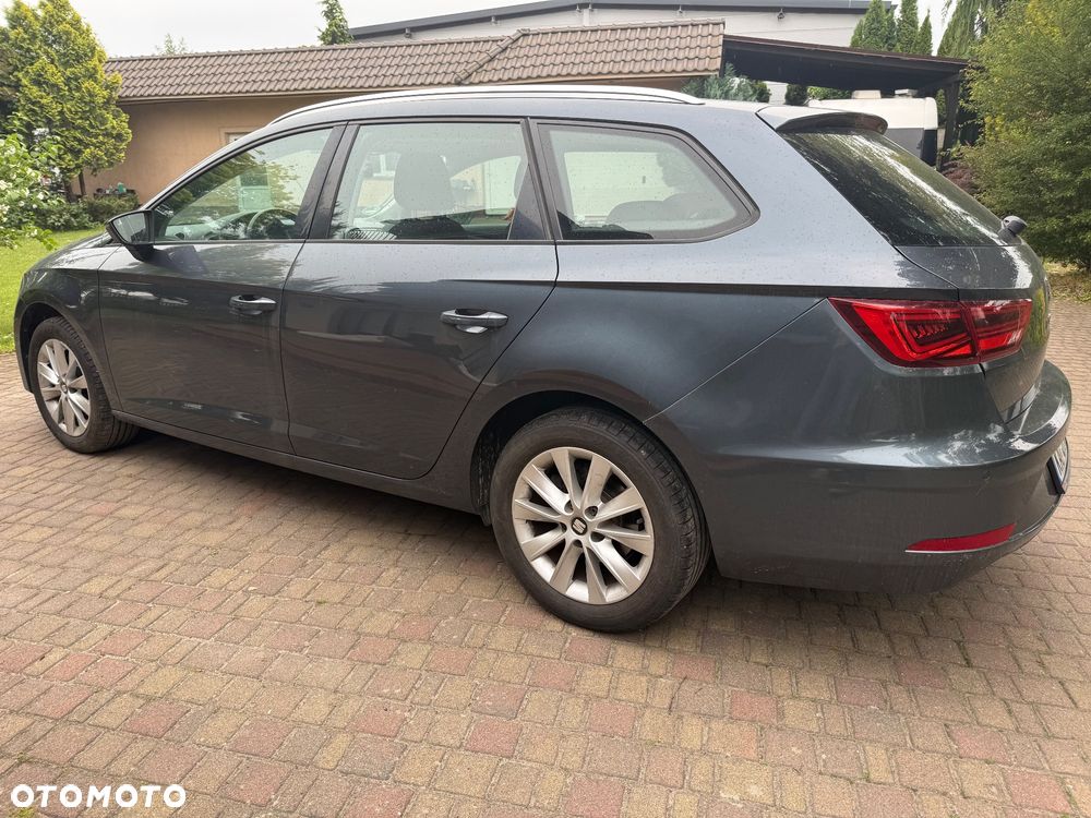 Seat Leon 1.6 TDI Start&Stop Style - 8