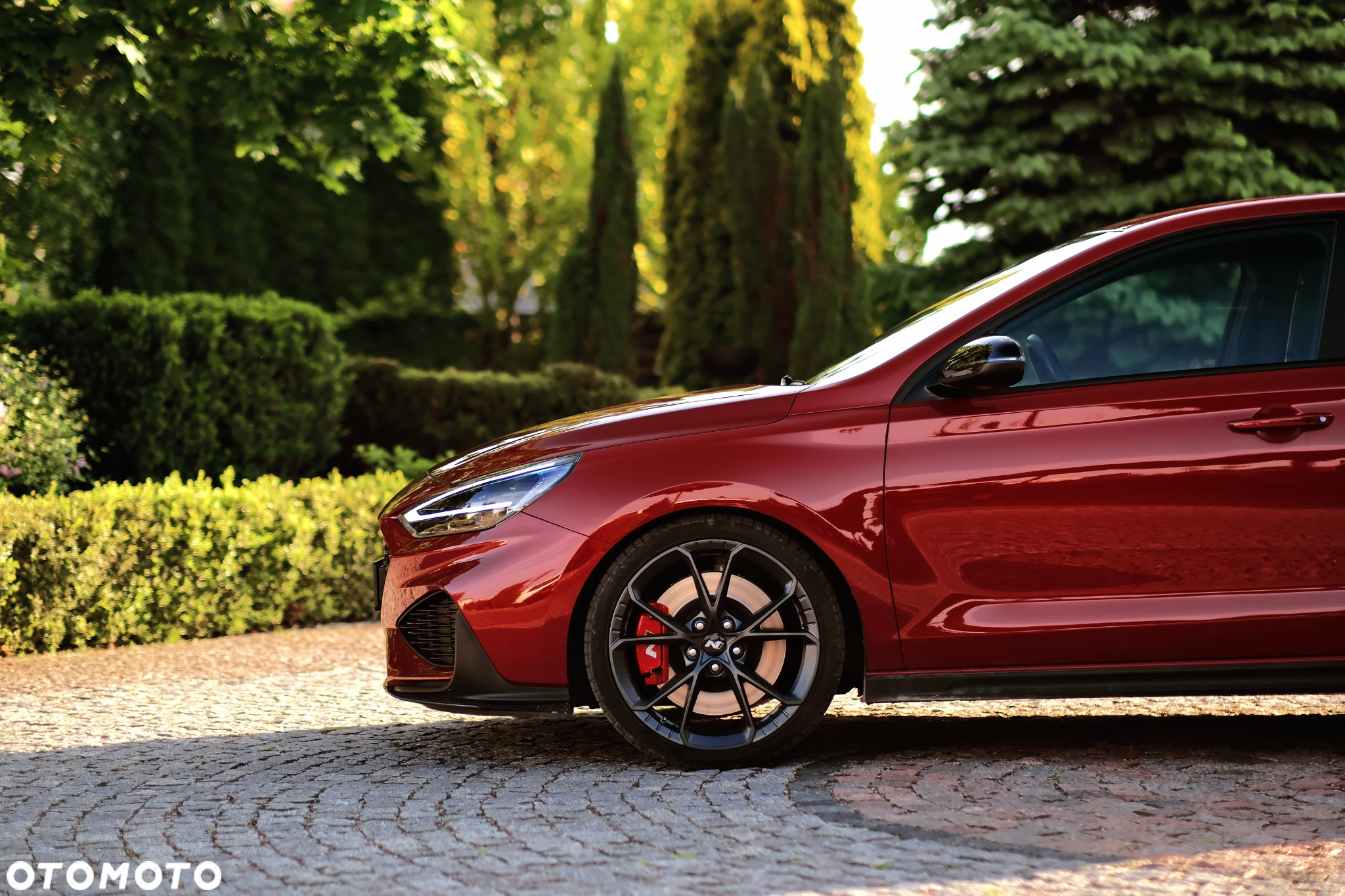 Hyundai i30 N 2.0 T-GDI Performance DCT - 9