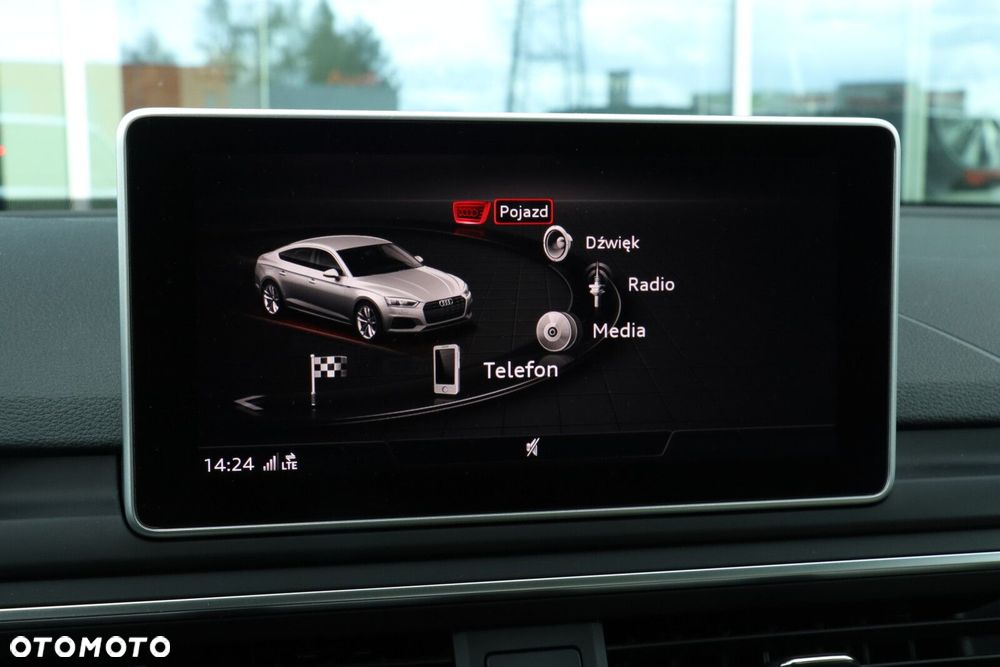 Audi A5 Sportback - 17