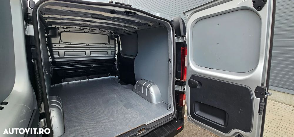 Renault Trafic ENERGY Spaceclass - 13