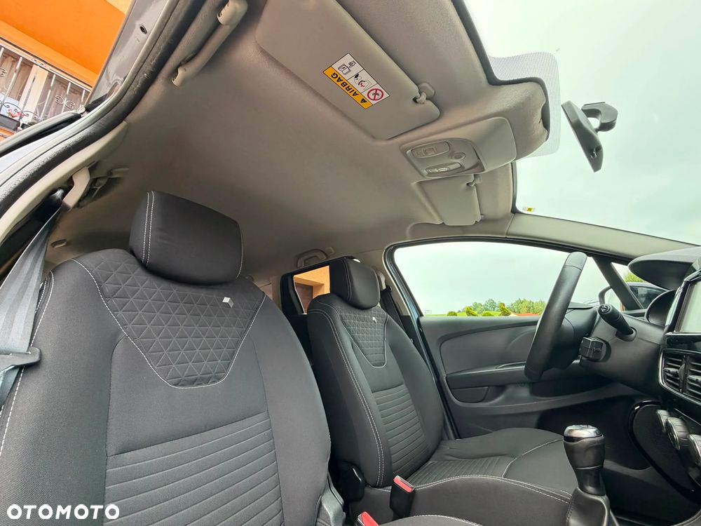 Renault Clio 1.5 dCi Limited - 10