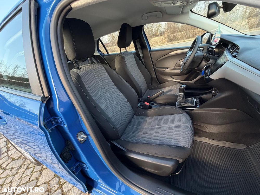 Opel Corsa 1.2 Start/Stop Edition - 8