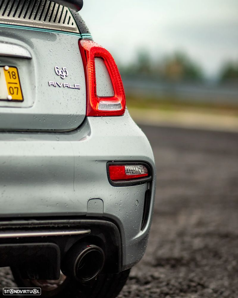 Abarth 695C 1.4 T-Jet Rivale - 15