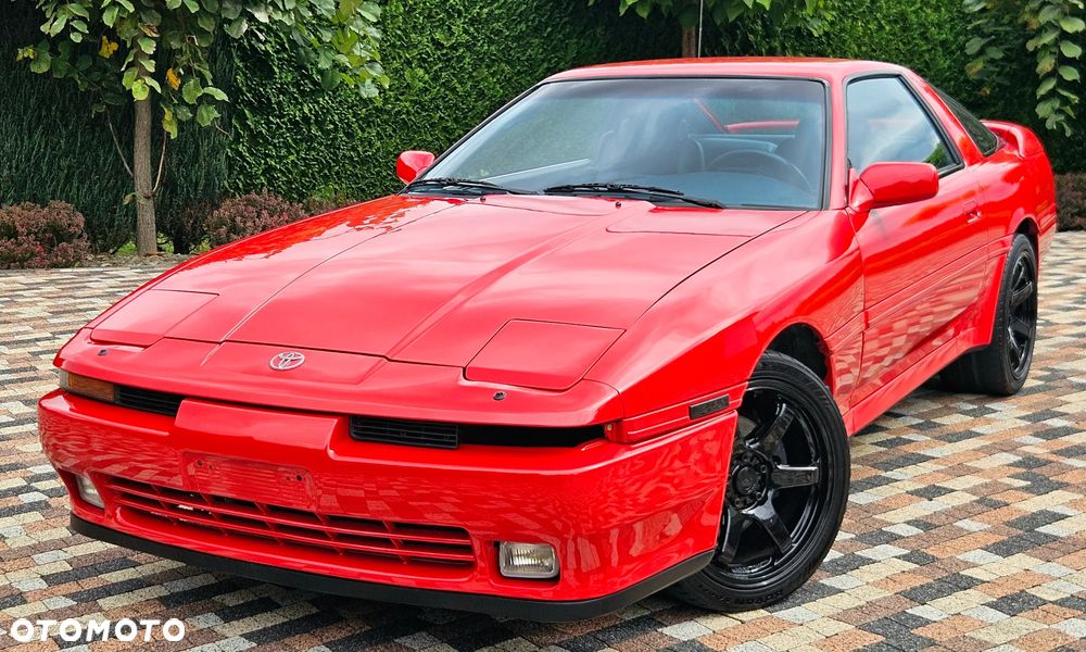 Toyota Supra - 18