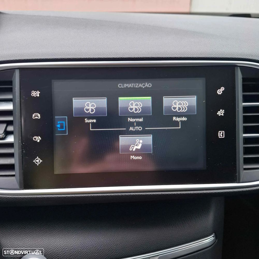 Peugeot 308 SW 1.6 BlueHDi Allure J18 - 16