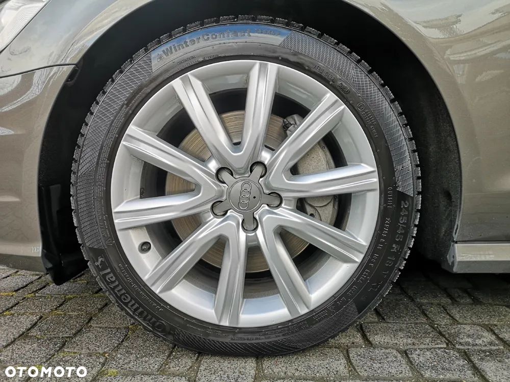 Audi A6 Avant 3.0 TDI Quattro S tronic - 30