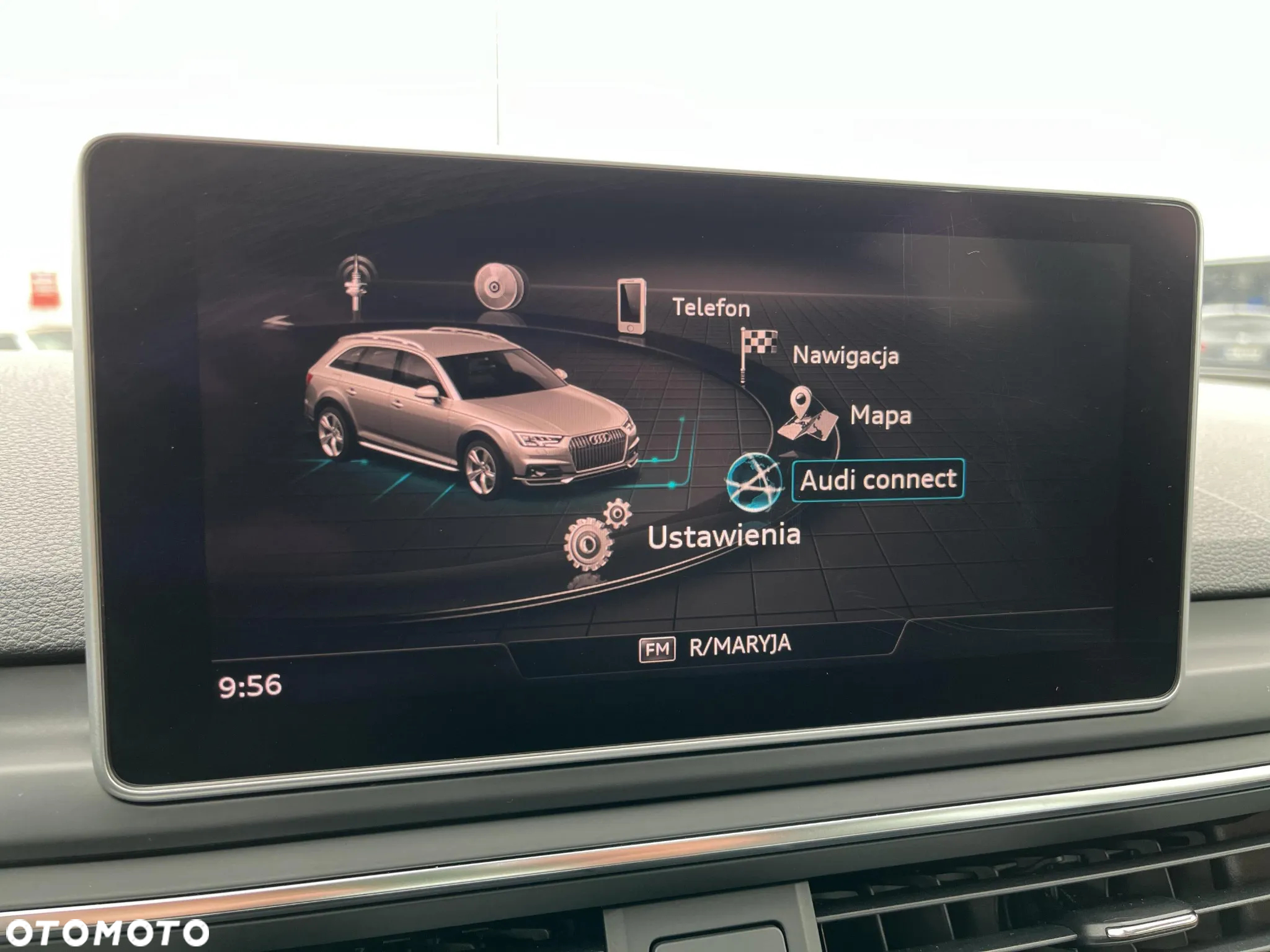 Audi A4 Allroad 2.0 TFSI Quattro S tronic - 22
