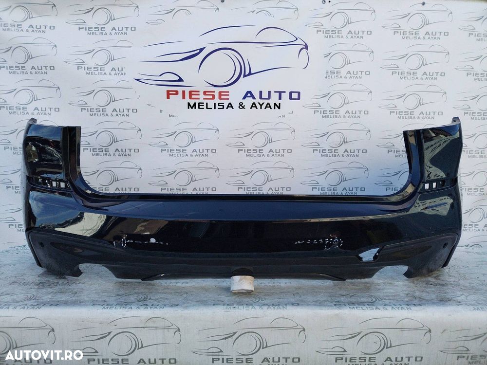 Bara spate Bmw X3 G01 M-Paket Gauri pentru 6 se an 2017-2018-2019-2020 - 1