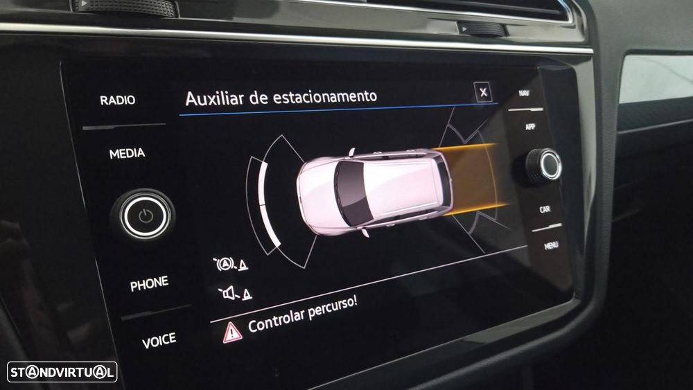 VW Tiguan 1.4 TSI eHybrid Conceptline DSG - 16
