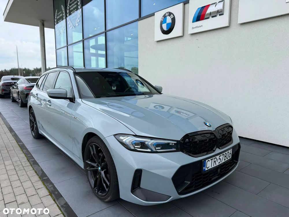 BMW Seria 3 320d xDrive Edition M Sport Shadow - 2