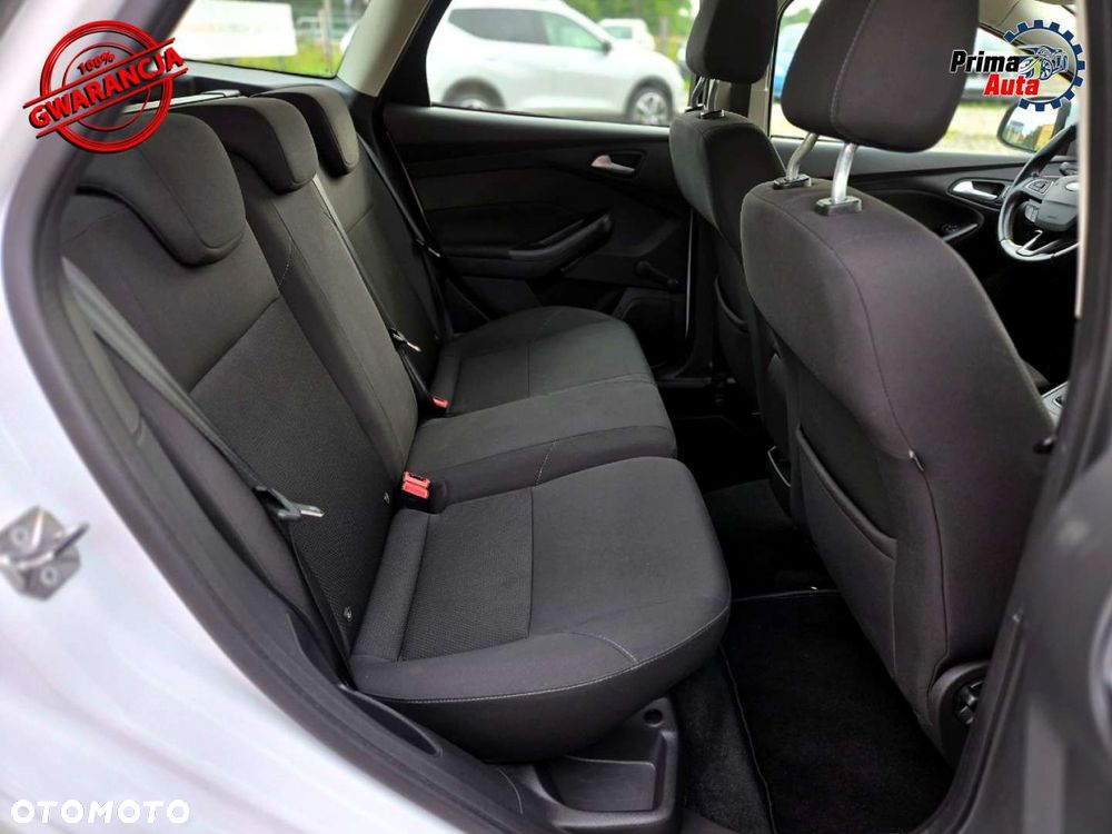 Ford Focus 1.5 EcoBlue Start-Stopp-System ACTIVE - 14