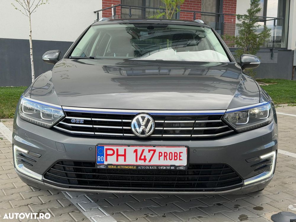 Volkswagen Passat 1.4 TSI DSG GTE - 2