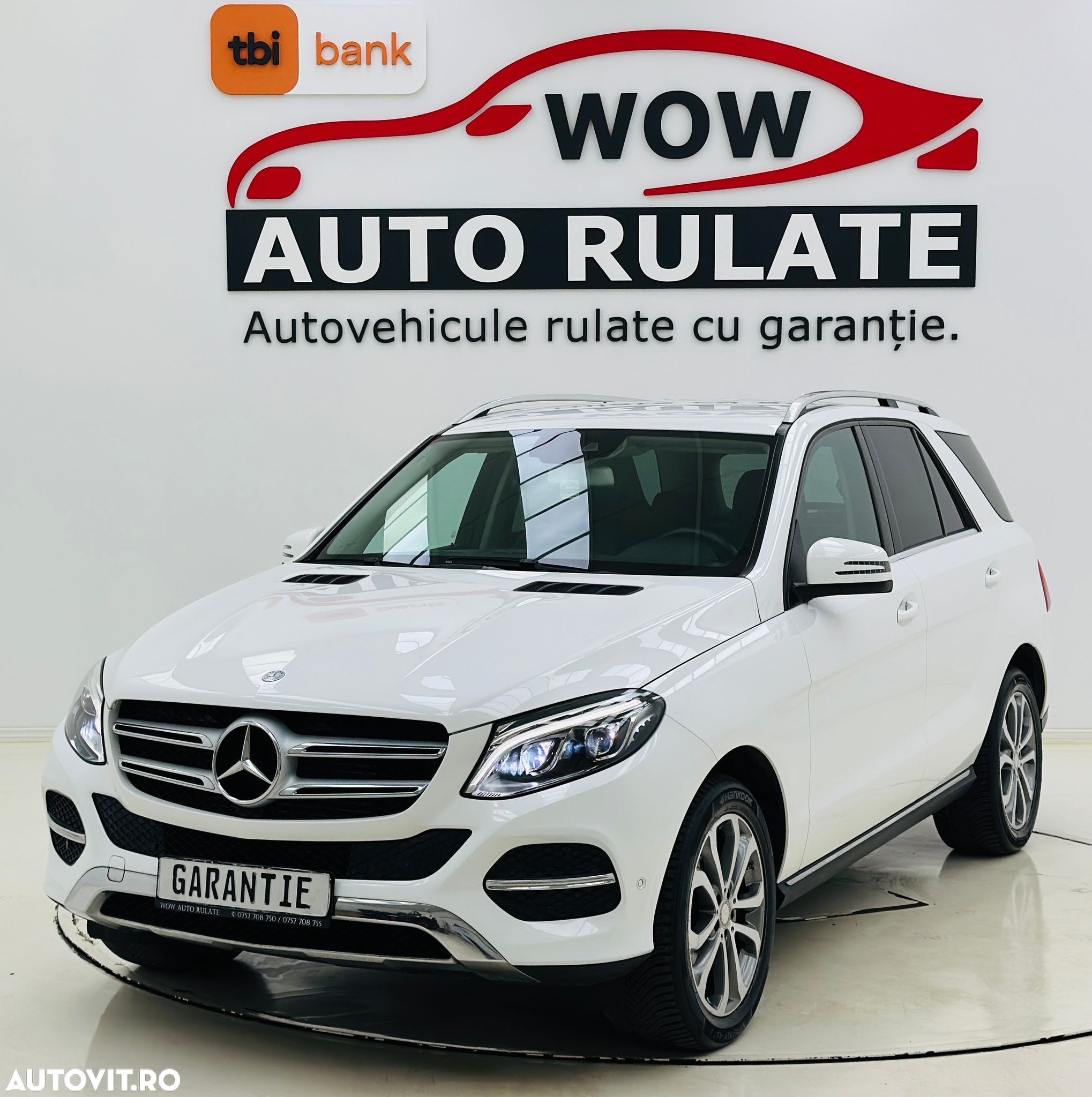 Mercedes-Benz GLE - 1