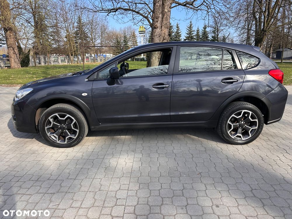 Subaru XV 1.6i Comfort Edition35 Style - 35