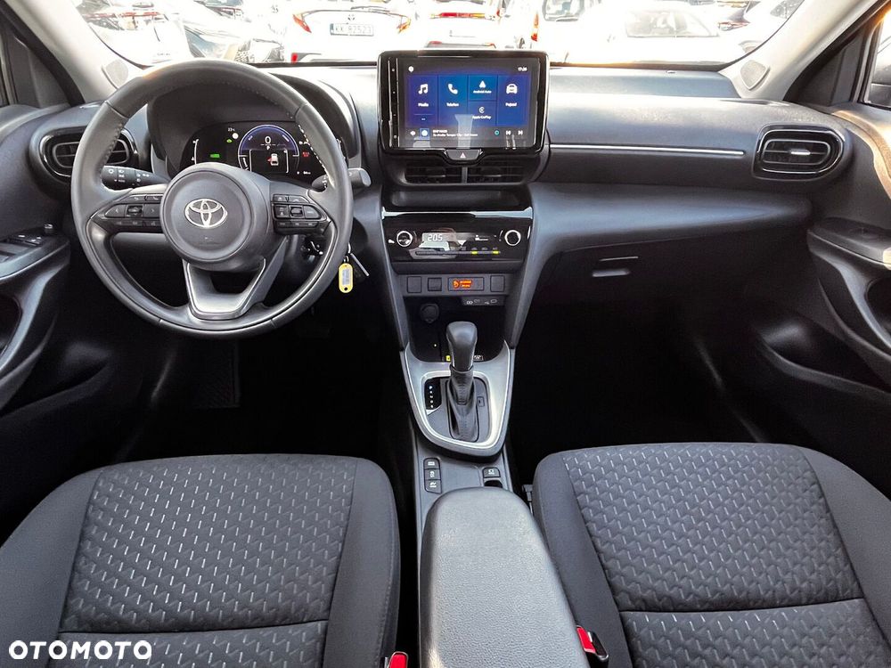 Toyota Yaris Cross Hybrid 1.5 Comfort - 5