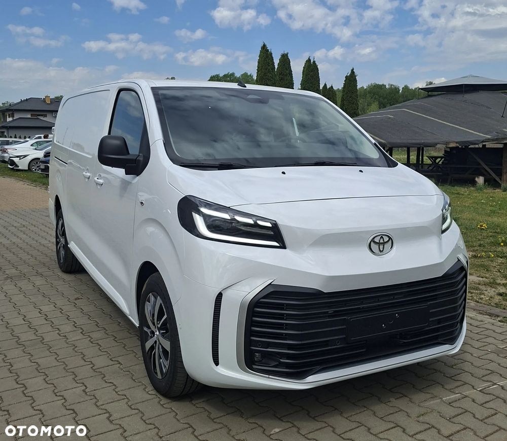 Toyota Proace - 2