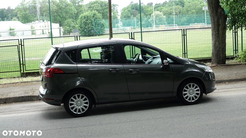Ford B-MAX - 36