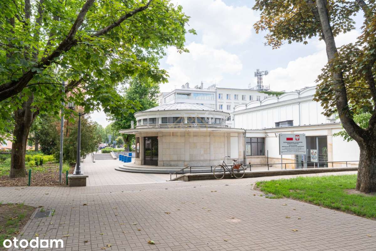 Metro I Sgh I po generalnym remoncie