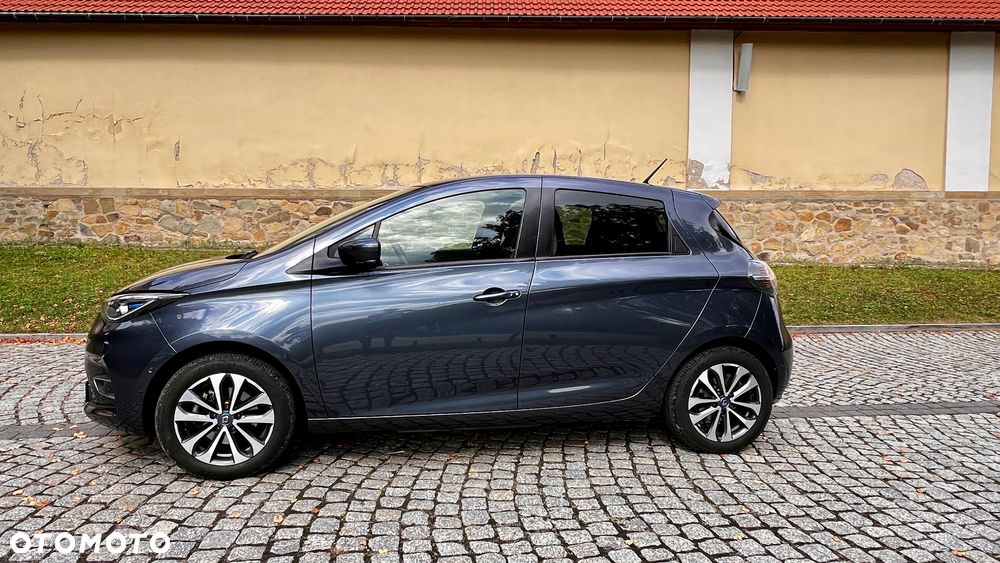 Renault Zoe R135 Z.E 50 Iconic - 5