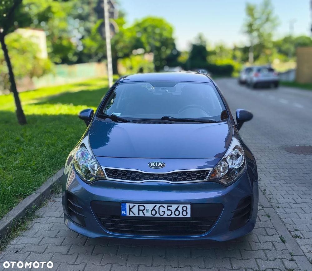 Kia Rio 1.2 M - 2