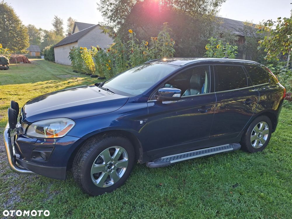 Volvo XC 60 DRIVe Ocean Race - 1