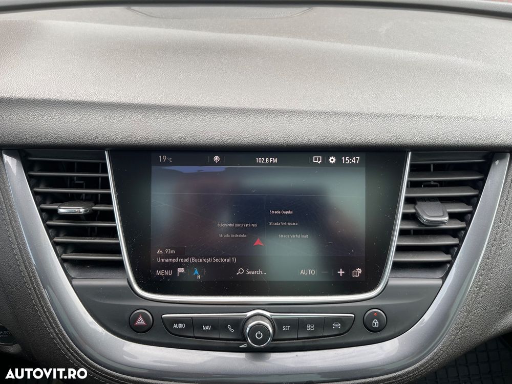 Opel Grandland X - 16