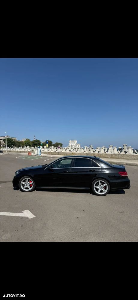 Mercedes-Benz E 300 BlueTEC HYBRID Aut. - 4