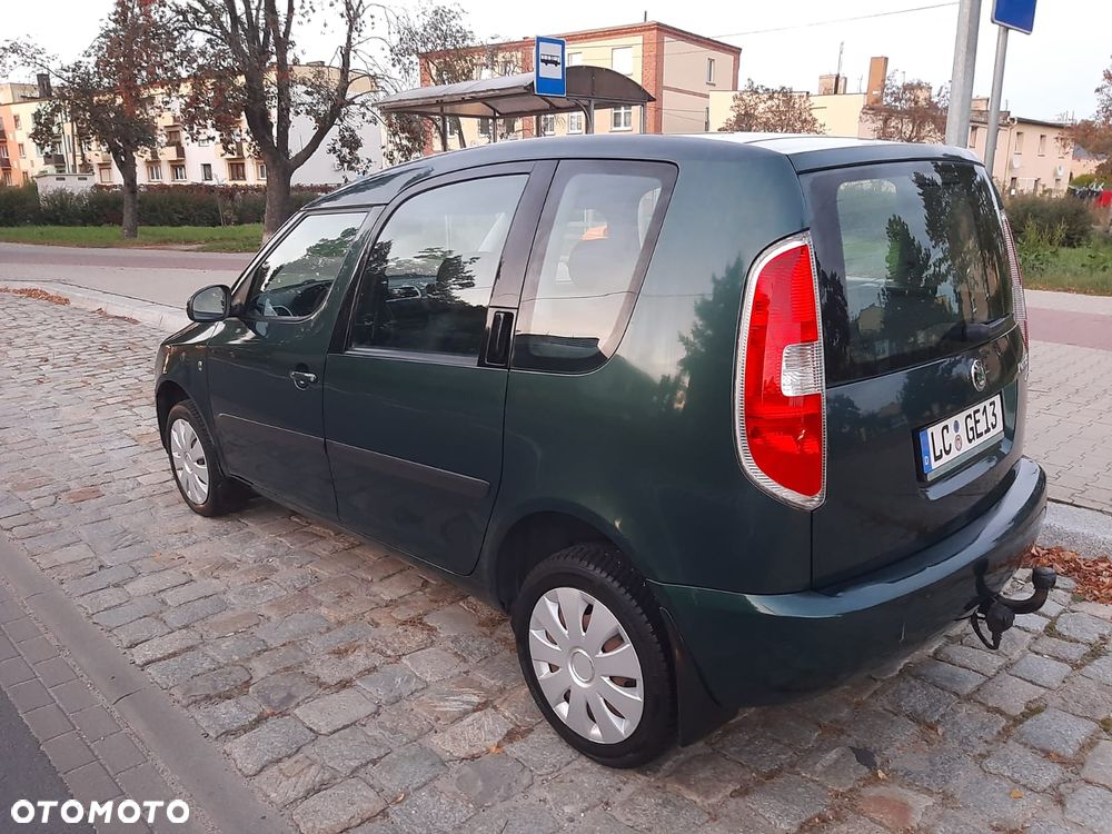 Skoda Roomster - 6