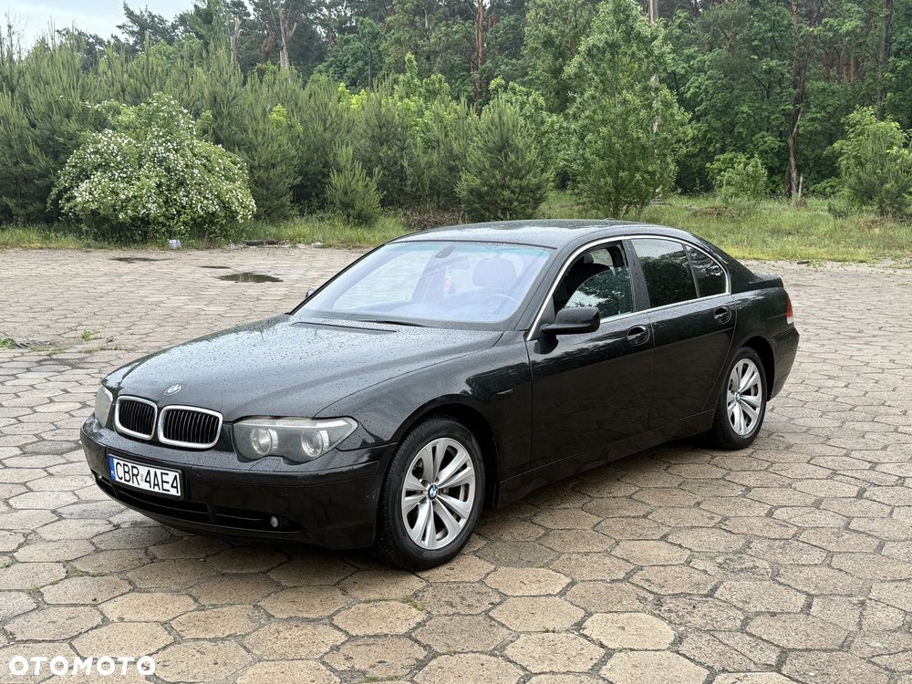 BMW Seria 7 - 3
