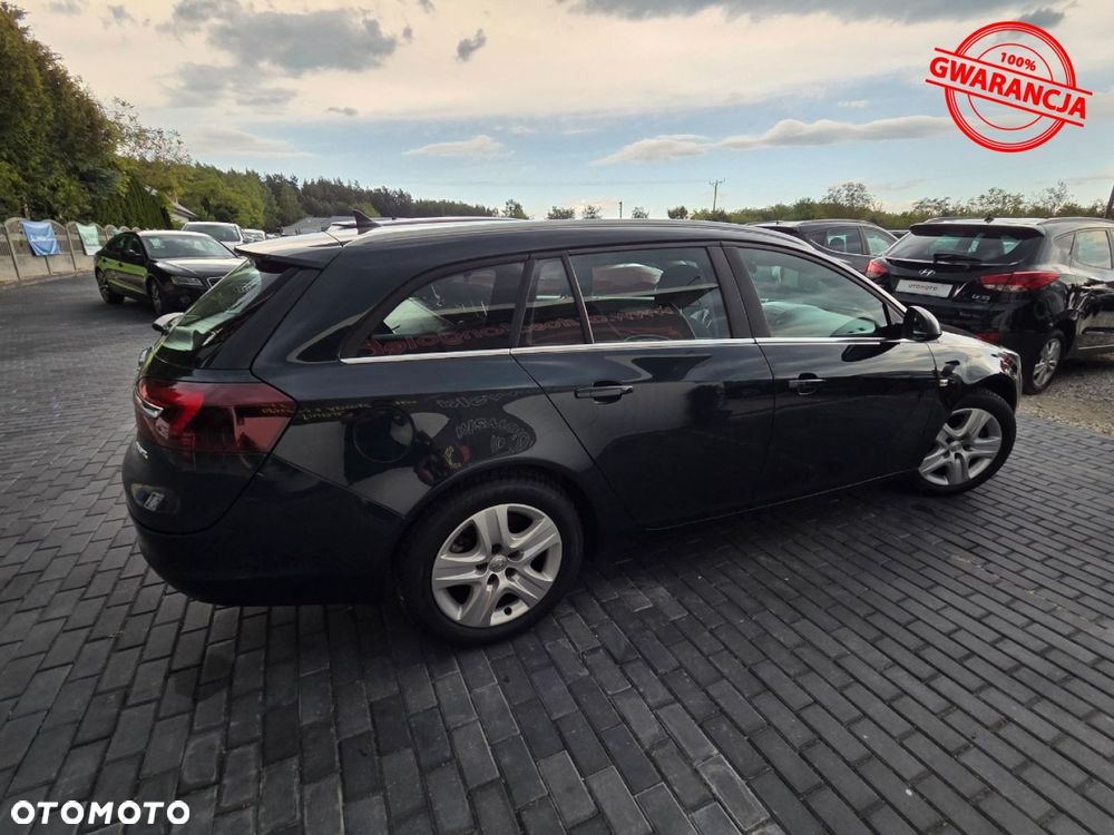 Opel Insignia - 10