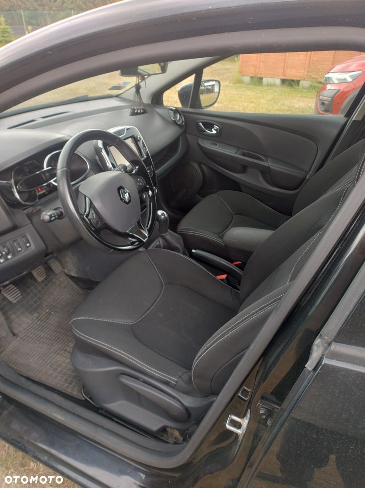 Renault Clio - 4