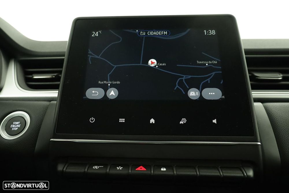 Renault Captur 1.0 TCe Techno Bi-Fuel - 11