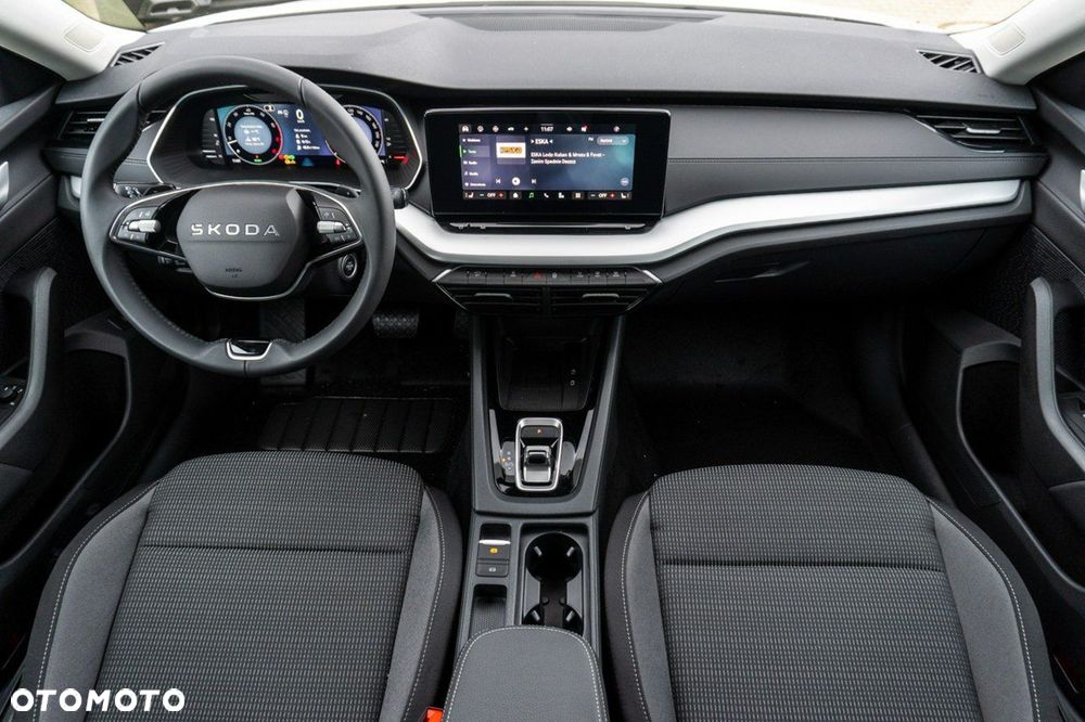 Skoda Octavia - 17