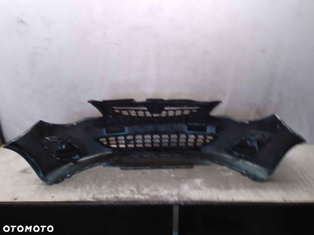 $ ZDERZAK PRZÓD PRZEDNI OPEL CORSA D LIFT Z177 - 5