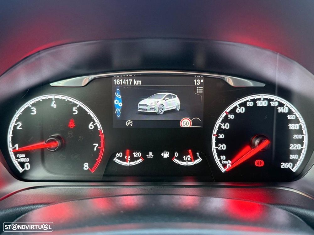 Ford Fiesta 1.5 EcoBoost ST - 27