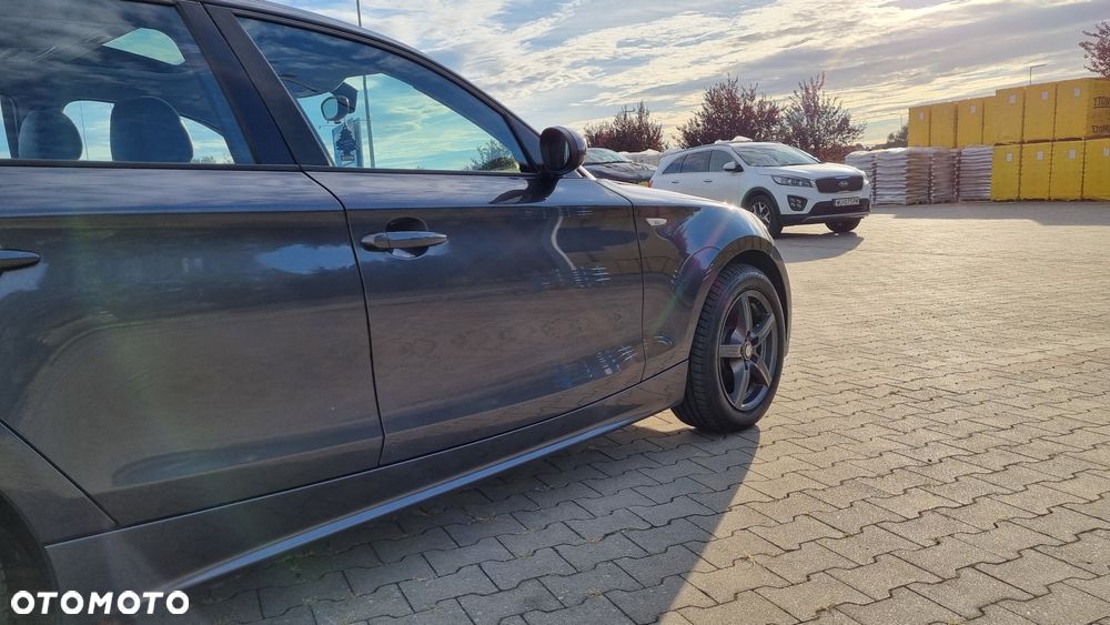 BMW Seria 1 - 20