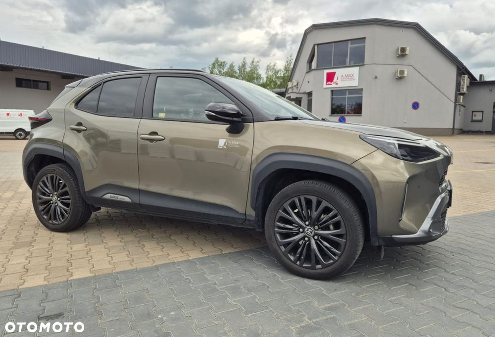 Toyota Yaris Cross Hybrid 1.5 Style AWD - 1