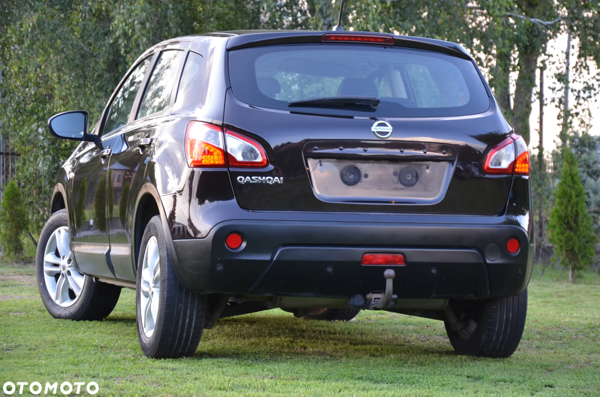 Nissan Qashqai 1.6 acenta - 8