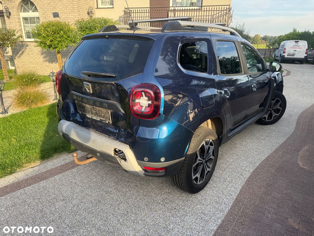 Dacia Duster TCe 130 2WD GPF Prestige - 6