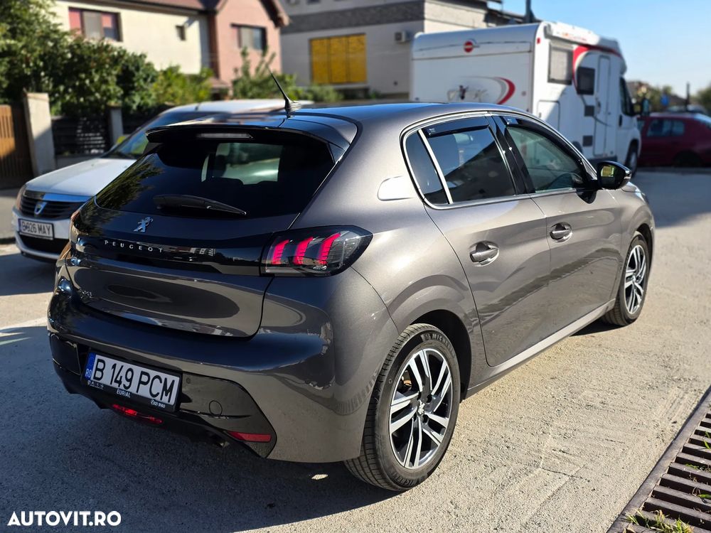 Peugeot 208 2023 photo 4